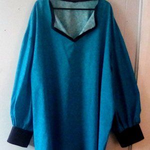 Gothic Poet Shirt/Costume/Cosplay/Period Clothing/Film/Theater Arts